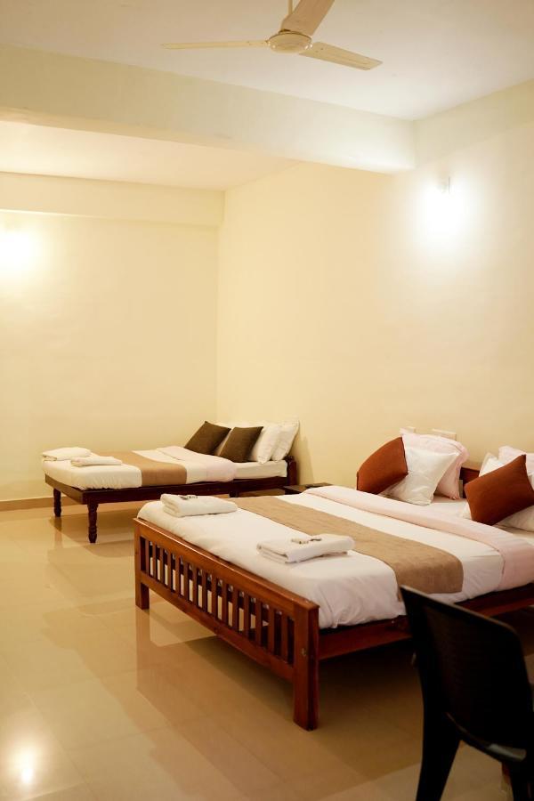 Wayanad Royal Stream Kalpetta Exterior foto
