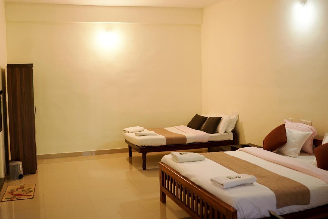 Wayanad Royal Stream Kalpetta Exterior foto