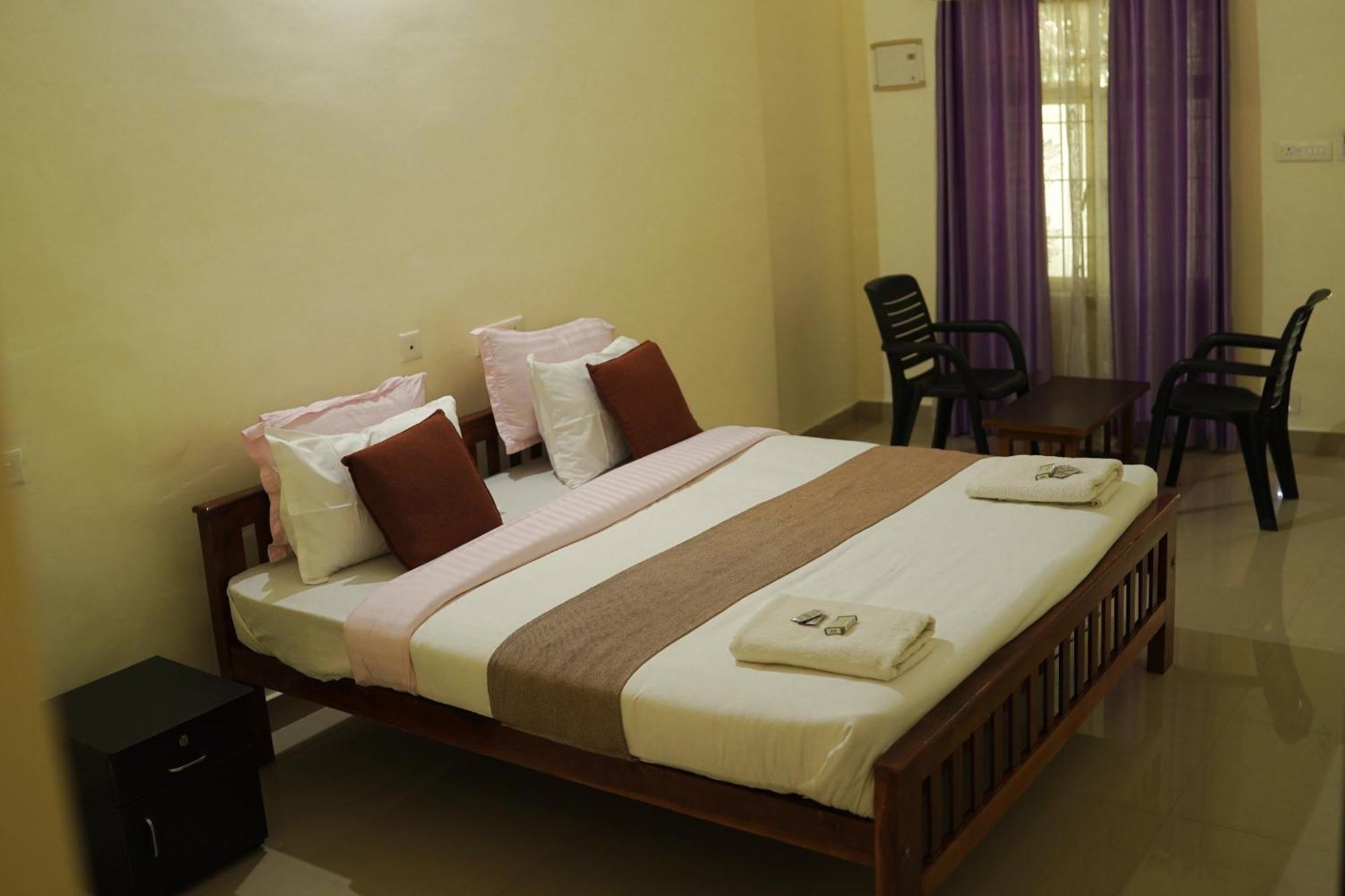 Wayanad Royal Stream Kalpetta Exterior foto