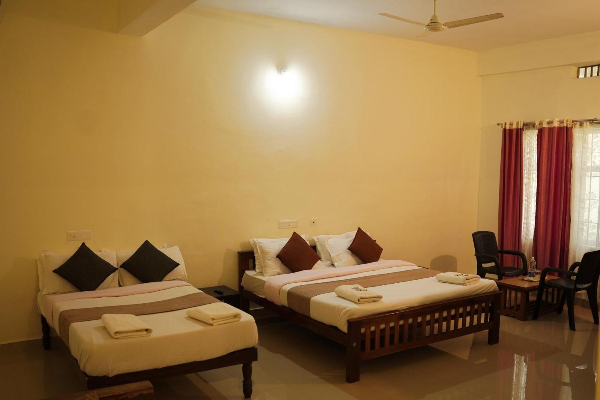 Wayanad Royal Stream Kalpetta Exterior foto
