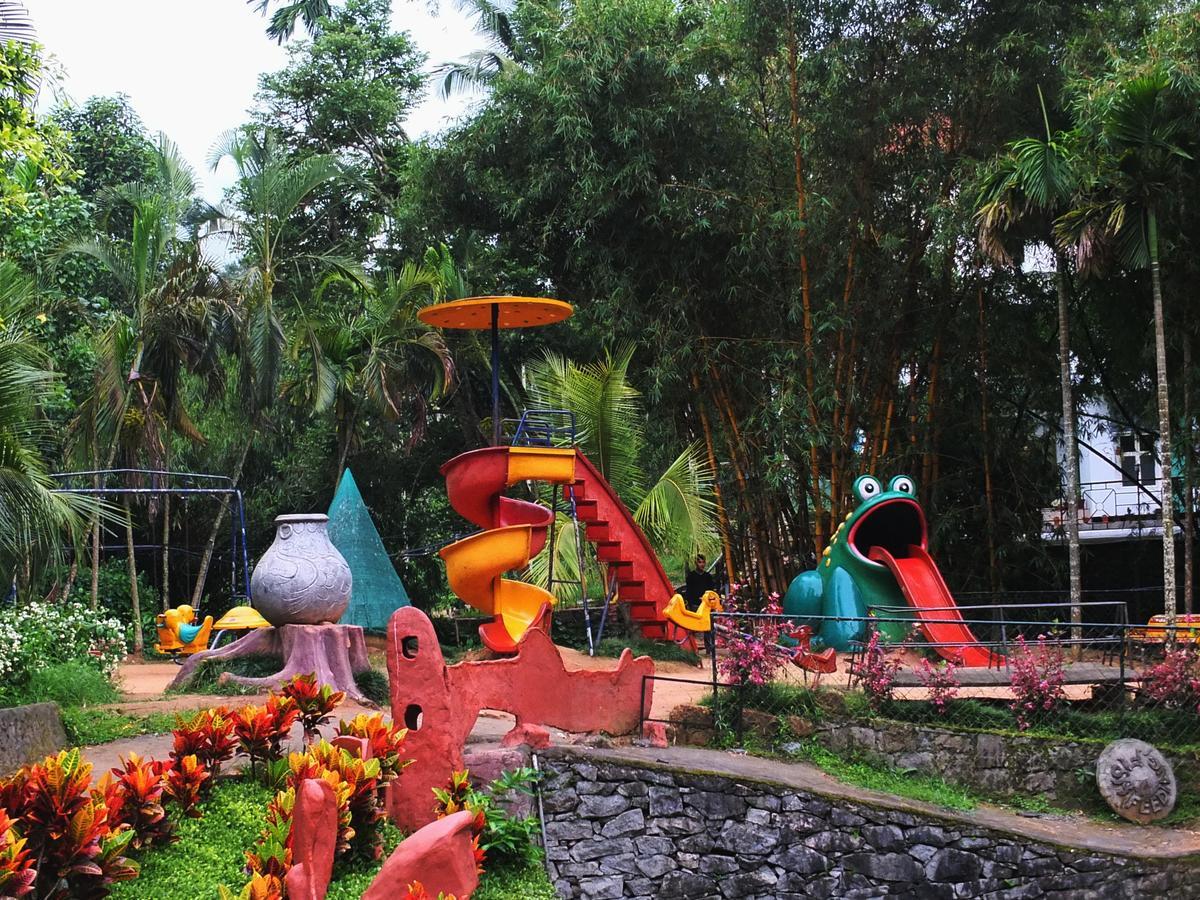 Wayanad Royal Stream Kalpetta Exterior foto